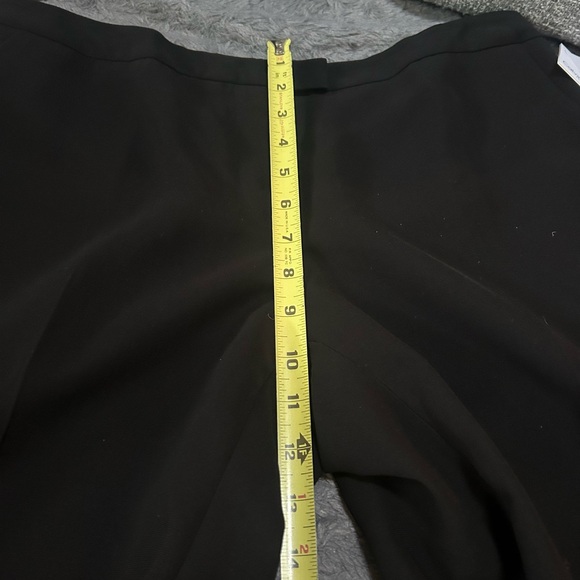 Calvin Klein Black Pantsuit Timeless Professional Design - Picture 9 of 17